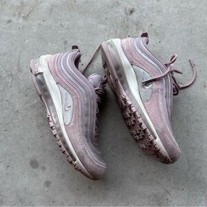 Pink Nike Air Max 97